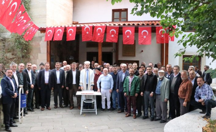 Kastamonu'da Barış Pınarı Harekatı'na destek