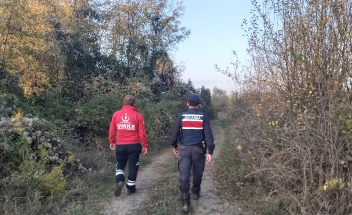 Kastamonu'da kaybolan kadın için arama çalışması başlatıldı