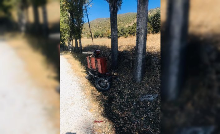 Kastamonu'da otomobil ile motosiklet çarpıştı: 1 ölü, 2 yaralı