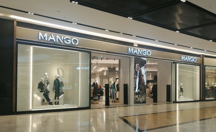 Mango, Sur Yapı Marka AVM'de mağaza açtı