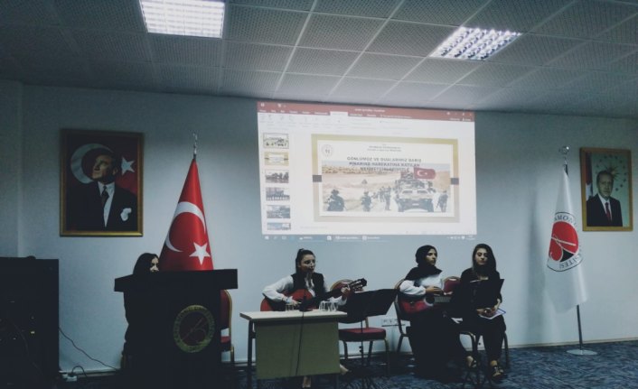 Mehmetçik için söylediler