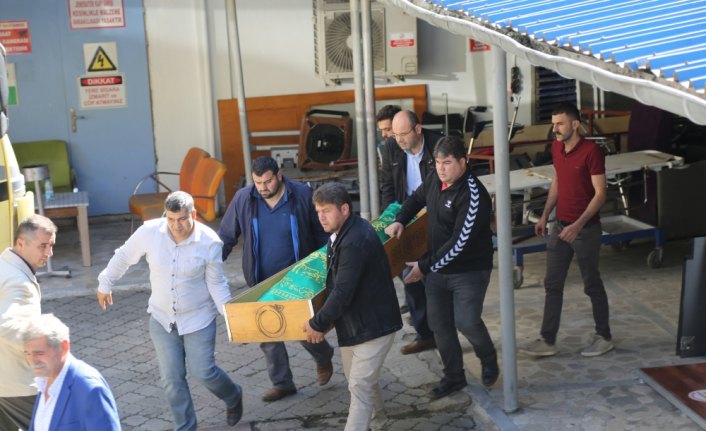 Merdivenden düştükten sonra fenalaşan çocuk öldü