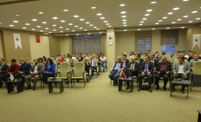 Merzifon'da VERBİS semineri