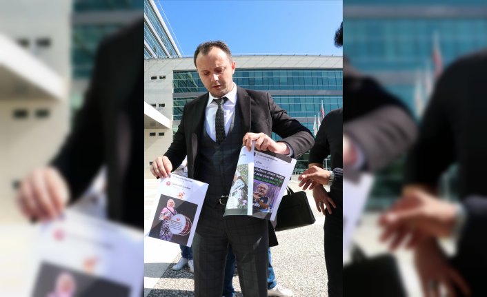 MHP lideri Bahçeli'ye hakaret iddiası