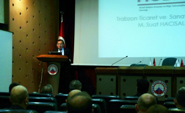 MOBİSAD Bölgesel Toplantısı Trabzon'da yapıldı