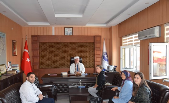 Moldovalı Ghermec Müslüman oldu