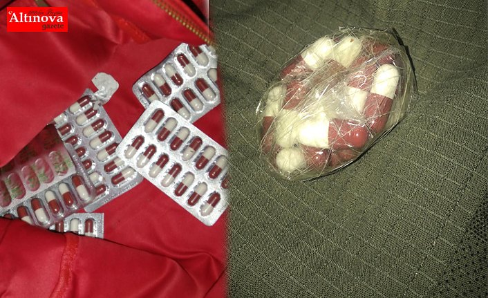 Narkotik uygulaması: 11 gözaltı