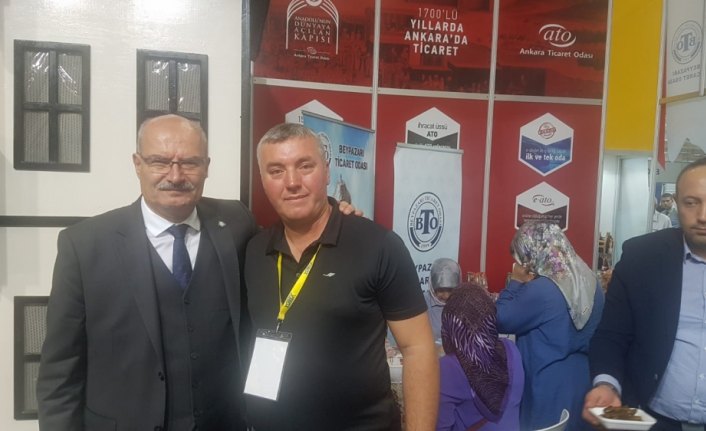 Oğuzlar cevizi Antalya'da tanıtılıyor