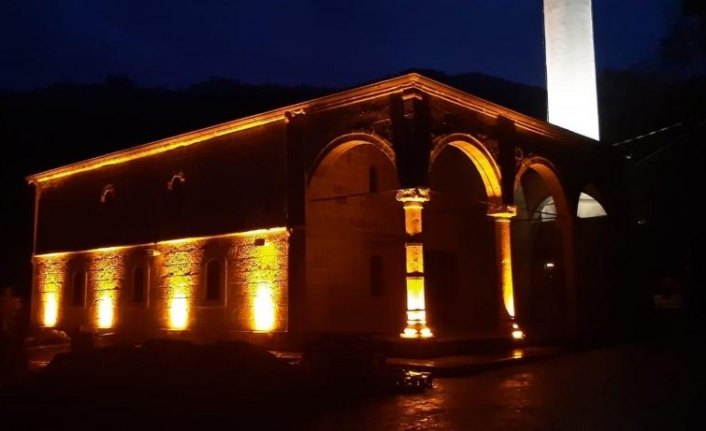 Ordu'da asırlık caminin restorasyonu tamamlandı