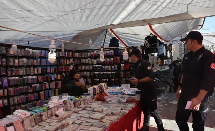Polis dolandırıcılara karşı vatandaşları uyardı