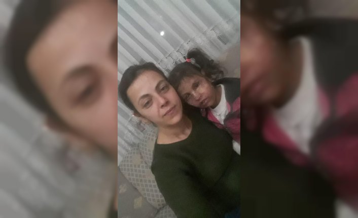 Sahra'nın ameliyat parası sosyal medya üzerinden toplandı