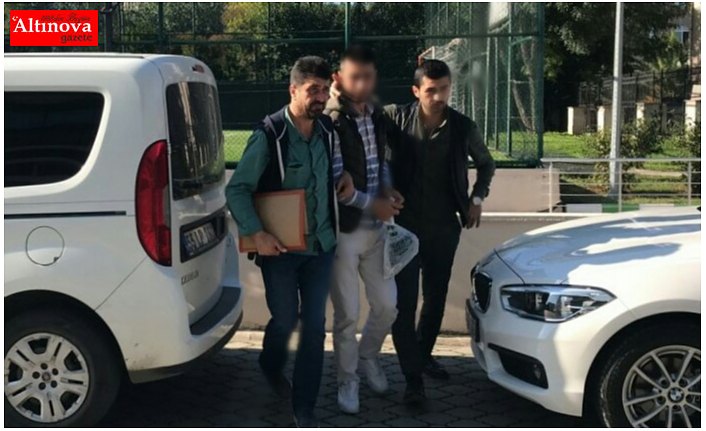 Samsun'da silahla yaralama