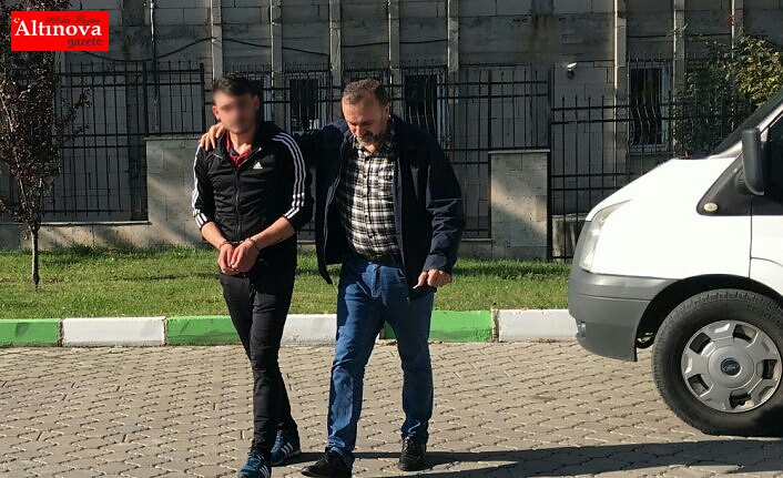 Samsun'daki bıçakla yaralama