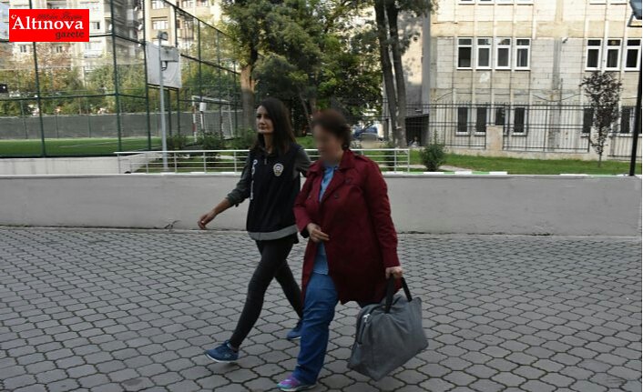 Samsun merkezli FETÖ/PDY operasyonu