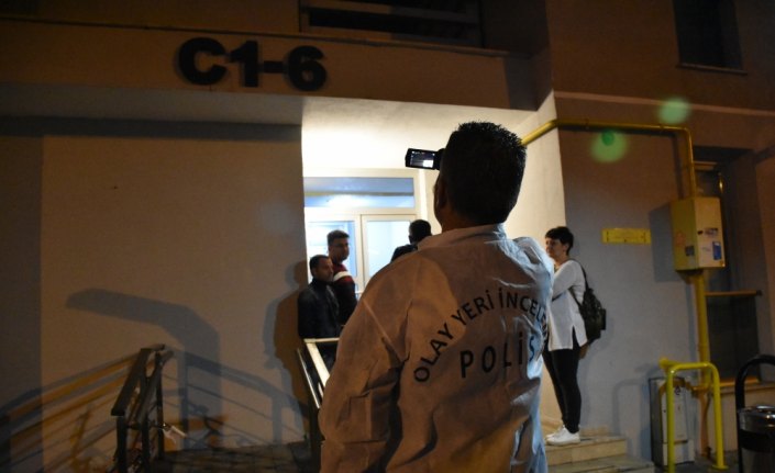 Samsun'da şüpheli ölüm