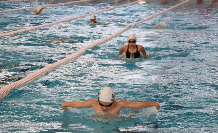 Samsun'da yüzme seferberliği