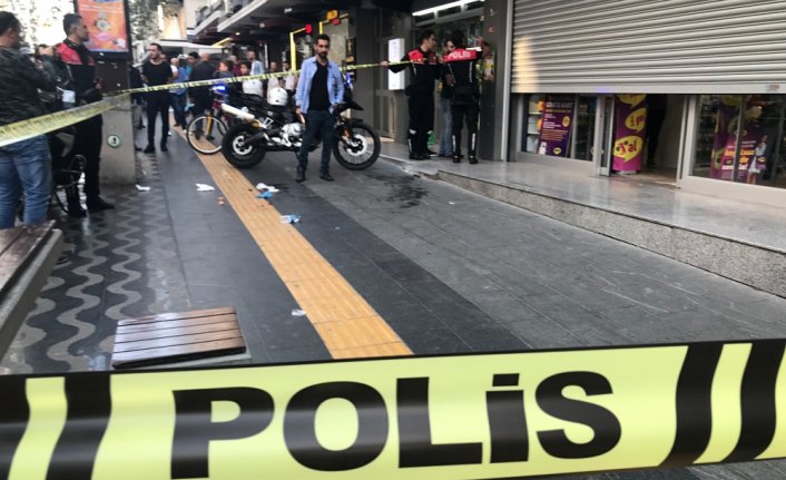 Samsun'daki pompalı tüfekli saldırı