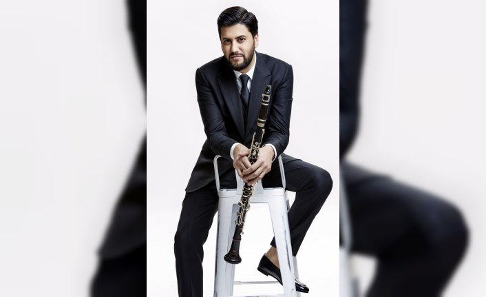 Sebastian Manz, Tekfen Filarmoni ile müzikseverlerle buluşuyor