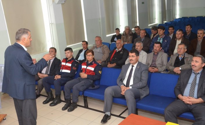 Servis sürücülerine eğitim