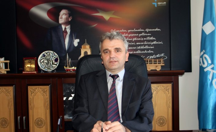 Sinop'ta 9 ayda 2 bin 658 kişinin işe yerleştirildi