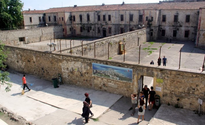 Tarihi Sinop Cezaevi Kültürel Miras Restorasyon Projesi