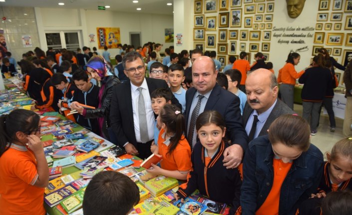 Taşköprü'de 3. Çocuk Kitapları Günleri başladı