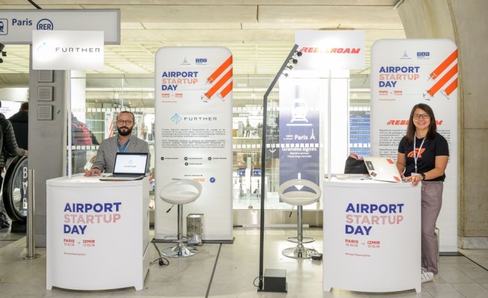 TAV ve Groupe ADP’den girişimlere destek programı