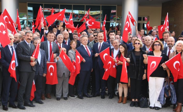 TİM, Barış Pınarı Harekatı'nın haklılığını batılı iş çevrelerine anlatacak