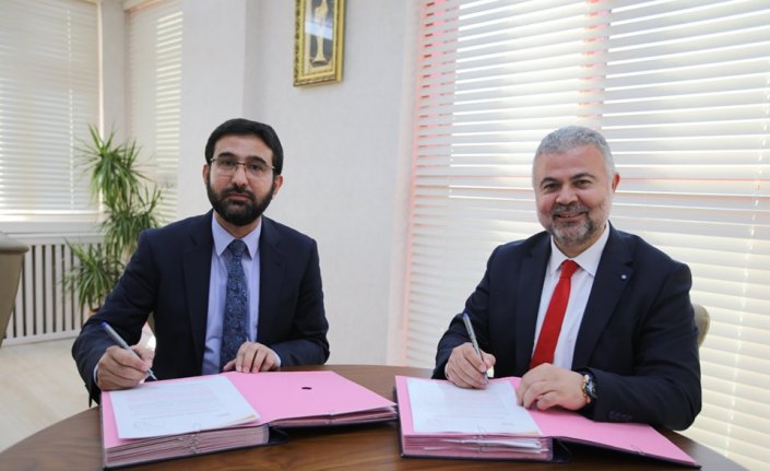 TOGÜ Pakistan'a öğrenci gönderecek