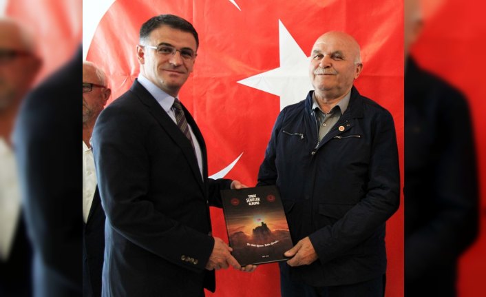 Tokat'ta Şehitler Albümü hazırlandı