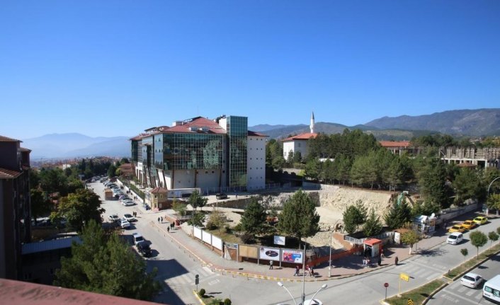 Türker İnanoğlu İletişim Fakültesi'nin temeli atıldı