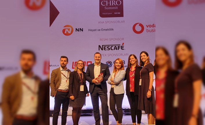 Vodafone Türkiye’den Bülent Bayram 