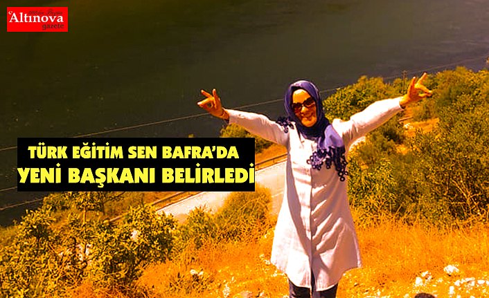 TÜRK EĞİTİM SEN BAŞKANINI BELİRLEDİ