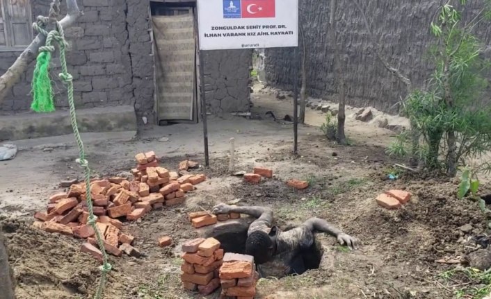 Yazdıkları öyküler Afrika'ya 