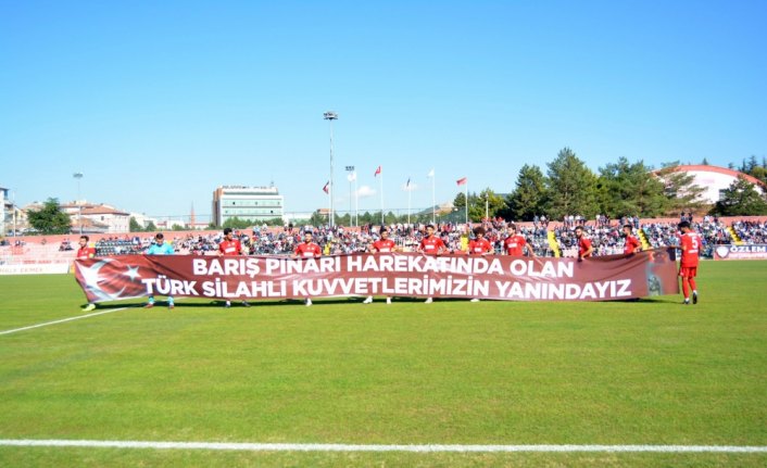 Yeni Çorumsporlu futbolculardan 