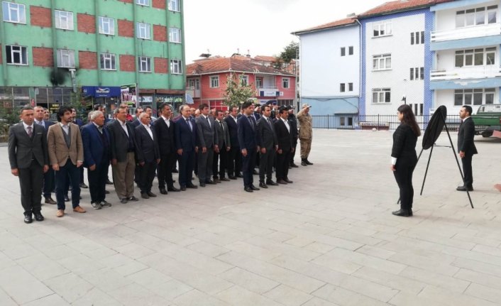 Yeşilyurt'ta Muhtarlar Günü kutlandı