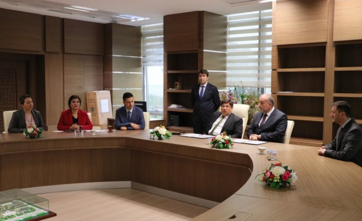 Yükümlüler kamu işlerinde çalışarak yararlı oluyor