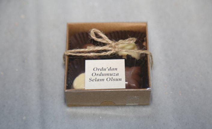 Yükümlülerden Barış Pınarı Harekatı'na destek