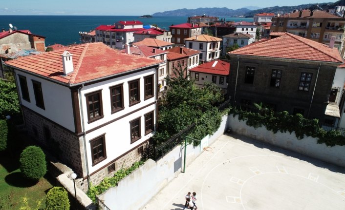 Zeytinlik semtinde hedef UNESCO