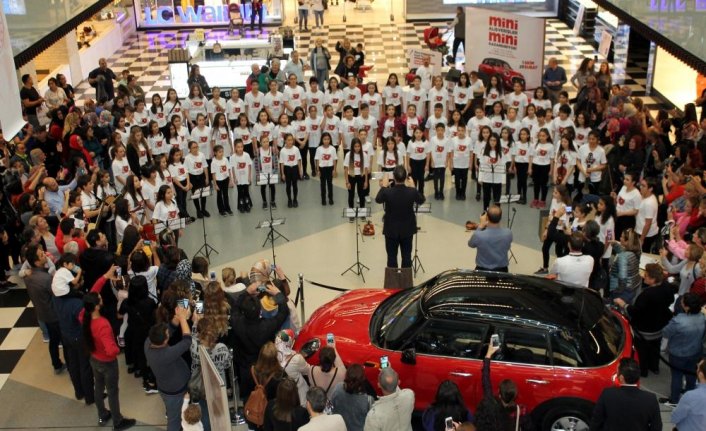 Zonguldak'ta 29 Ekim müzik dinletisi