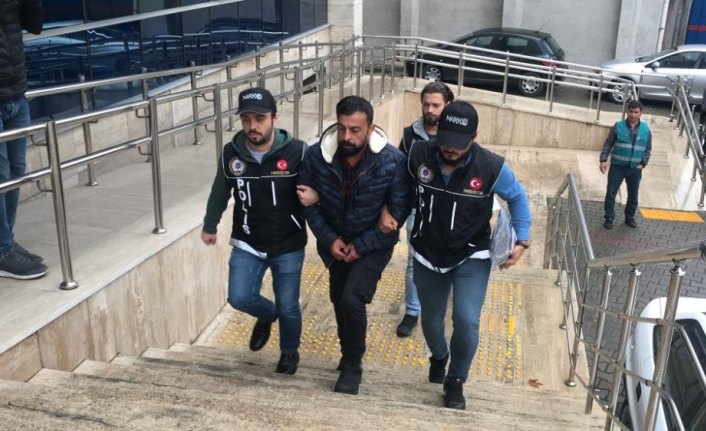 Zonguldak'ta uyuşturucu operasyonu