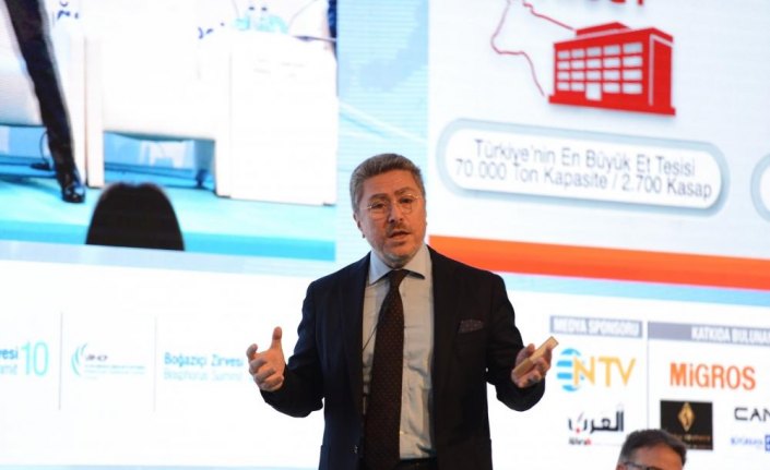 10. Boğaziçi Zirvesi