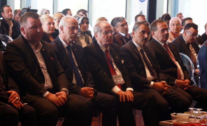 “13. Uluslararası Balkan Tarihi Kongresi“ Samsun'da başladı