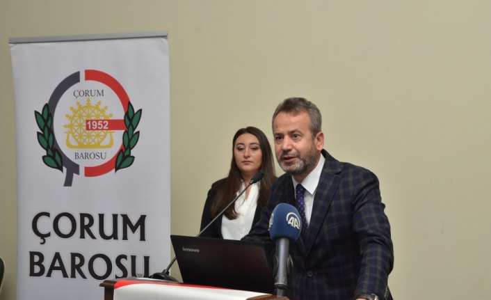 7. Karadeniz Baroları Çocuk Hakları Çalıştayı