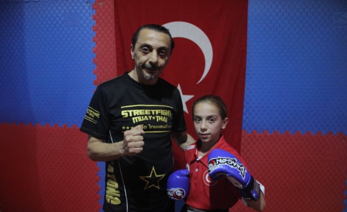 9 aylık çalışmayla dünya şampiyonu oldu