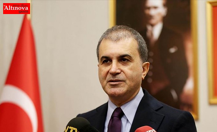 AK Parti Sözcüsü Çelik: Cumhurbaşkanımızdan özür dilemeleri gerekiyor