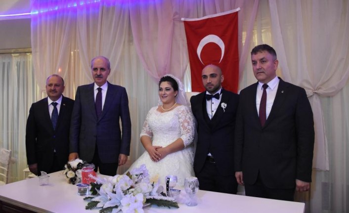 AK Parti Genel Başkanvekili Numan Kurtulmuş: