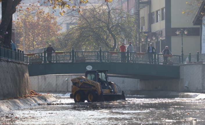 Akçakoca'da selin izleri siliniyor