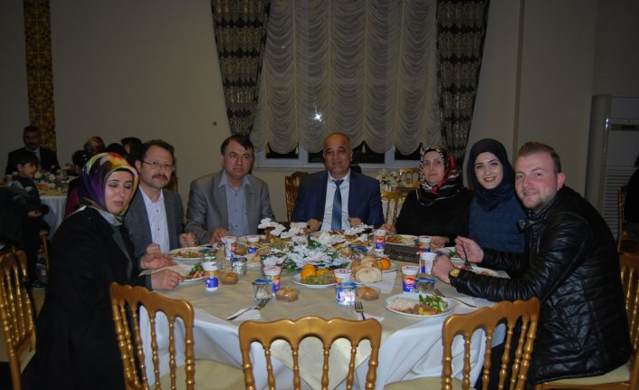 Alaplı'da Öğretmenler Günü etkinliği