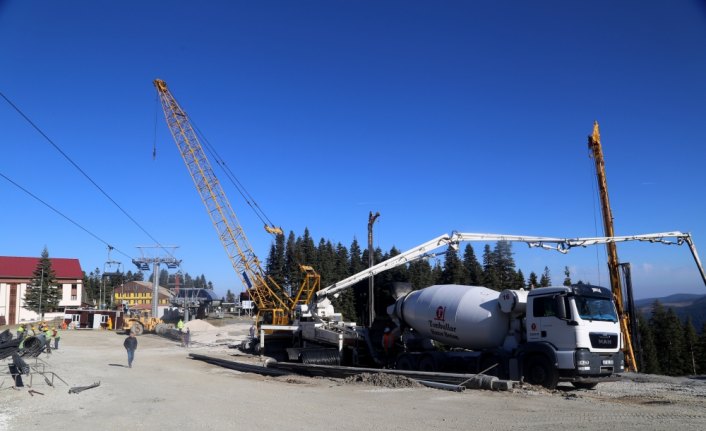 Anadolu'nun yüce dağı 